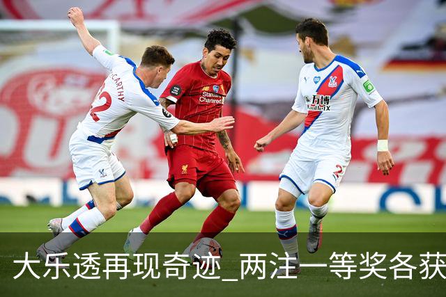 大乐透再现奇迹 两注一等奖各获千万奖金